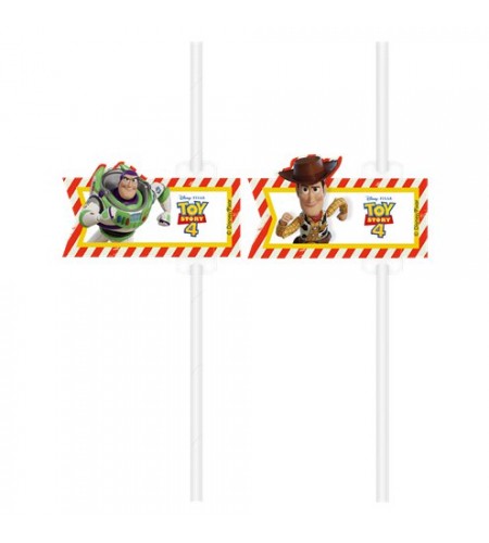 PALHINHAS PAPEL TOY STORY 4